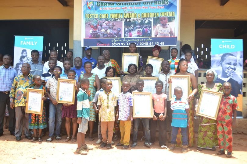 Ghana Without Orphans